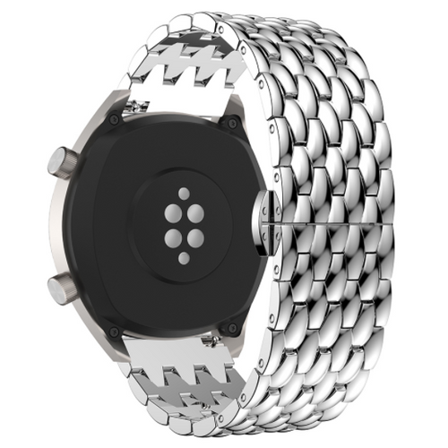 Honor Magic Watch 2 Steel Strap Dragon (Silver)