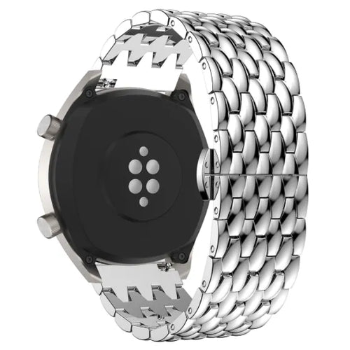 huawei-watch-gt-stalen-draak-band-zilver-2