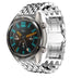 Correa acero dragón Huawei Watch GT/GT 2 (plateado)