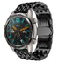 Correa acero dargon Huawei Watch GT/GT 2 (negro)