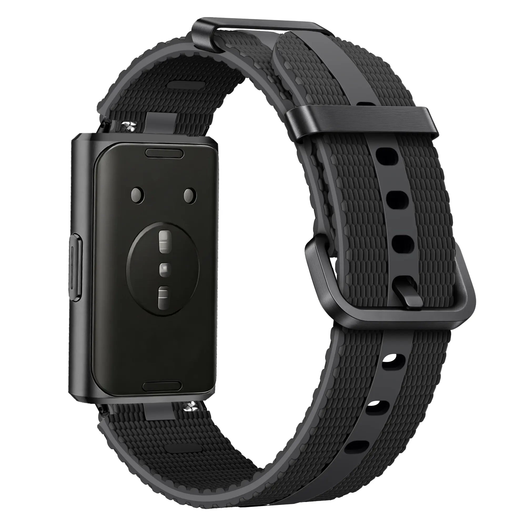 Correa activa silicona Huawei Band 11 (negro)