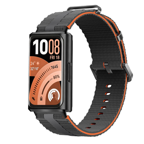huawei band 11 silicone band grey