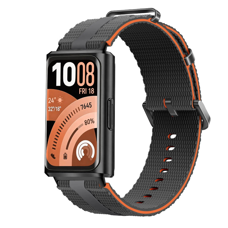 huawei band 11 silicone band grey