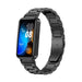 Correa acero Huawei Band 10 (negra)