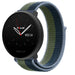 Polar Ignite 2 Nylon Strap (Moss Green)