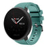 Correa silicona Samsung Galaxy Watch 3 41mm (verde pino)