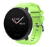 Polar Ignite 3 Silicone Strap with Buckle (Light Green)