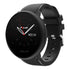 Polar Ignite 3 Silicone Strap with Buckle (Black)