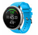 Polar Ignite Silicone Strap with Buckle (Light Blue)