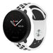Correa deportiva Polar Ignite 2 (blanca/negra)