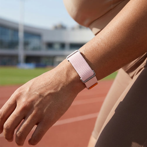 Correa nylon ultrafina Fitbit Air (rosa)