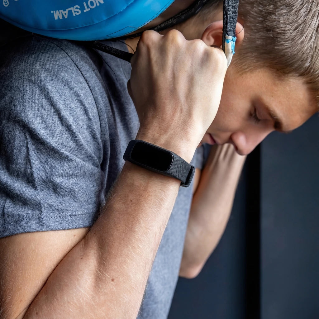 Correa silicona Garmin Vivosmart 5 (negra)