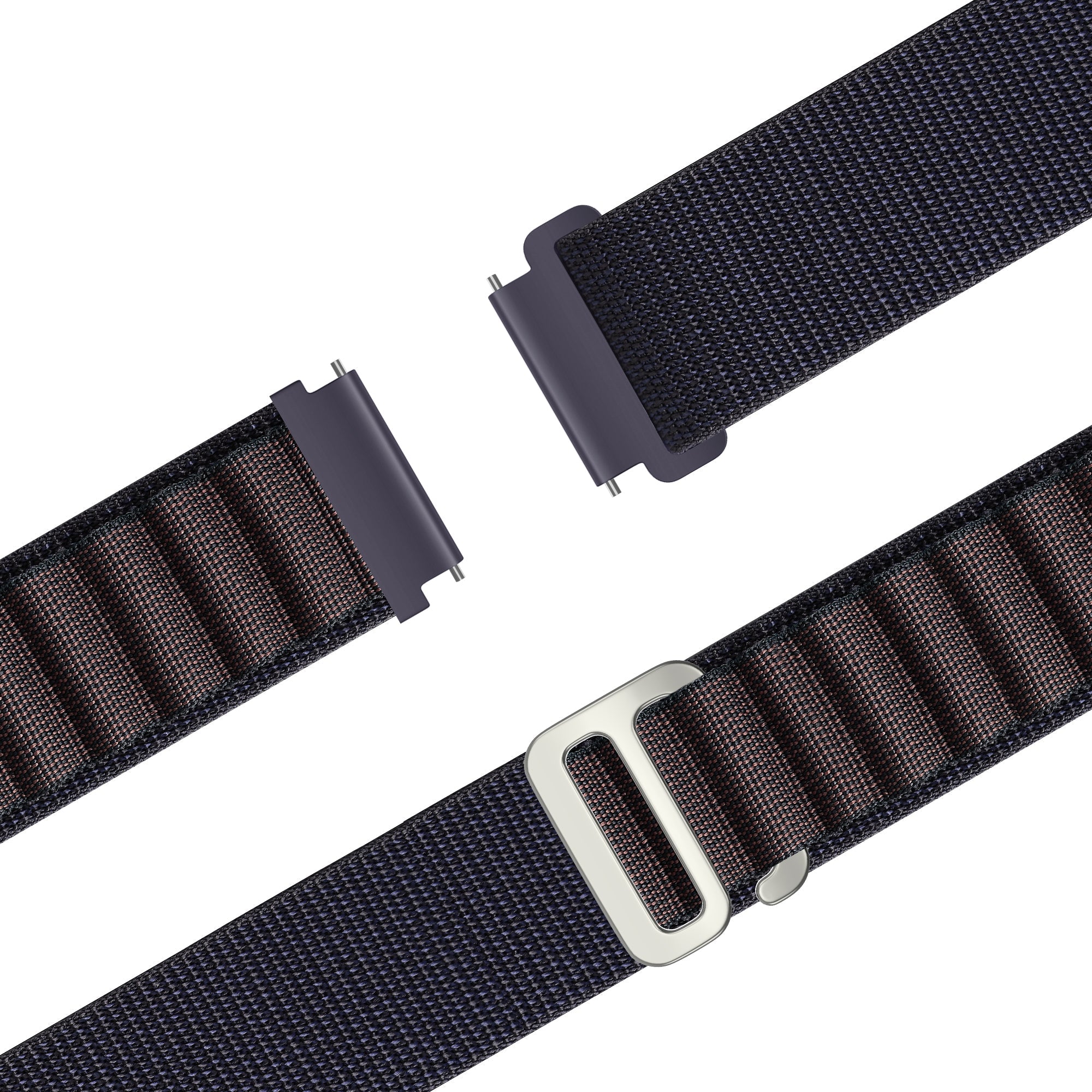 Bandz Correa nylon Alpine OnePlus Watch Lite (indigo)