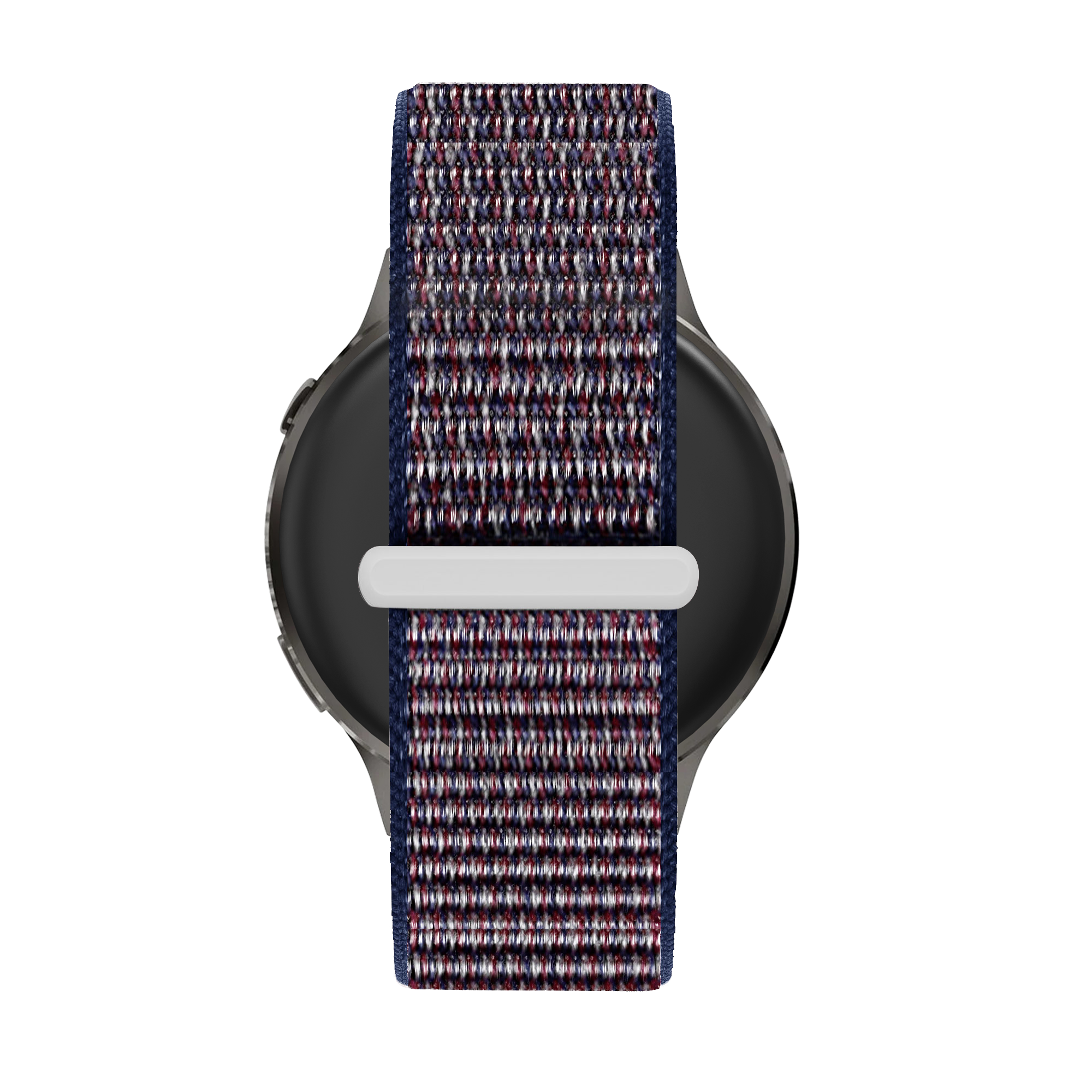 Bandz Garmin Forerunner 170 Nylon Loop Strap (Indigo)