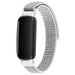 Correa nylon Fitbit Inspire 3 (gris)