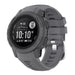 Correa silicona Garmin Instinct 2s (gris oscuro)