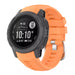 Correa silicona Garmin Instinct 2s (naranja)