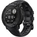 Correa silicona Garmin Instinct 2x (negro)