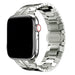 Correa acero fierro Apple Watch (titanium)
