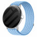 Correa nylon ultrafina Google Pixel Watch 3 - 41mm (azul claro)
