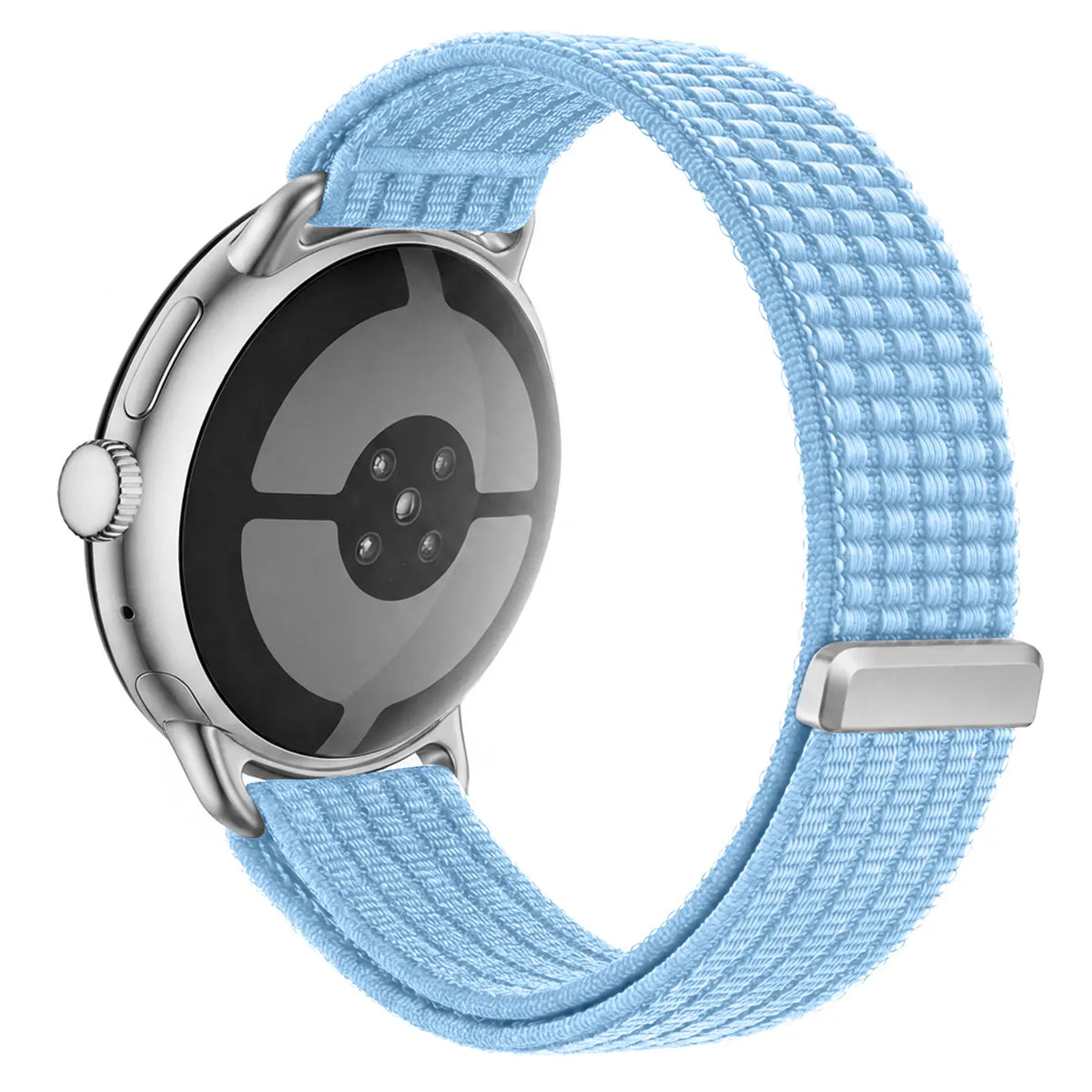 Correa nylon ultrafina Google Pixel Watch 1/2 (azul claro)