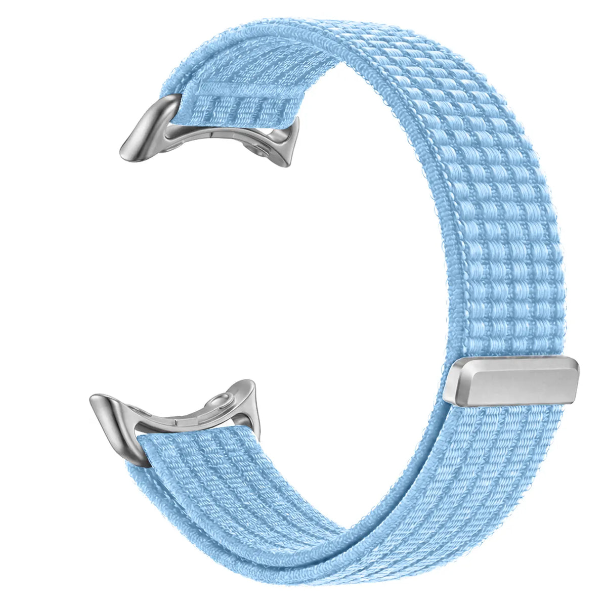 Correa nylon ultrafina Google Pixel Watch 1/2 (azul claro)