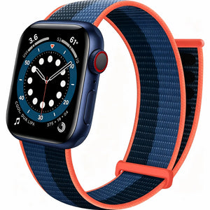 Correa nylon Loop Apple Watch (jay)