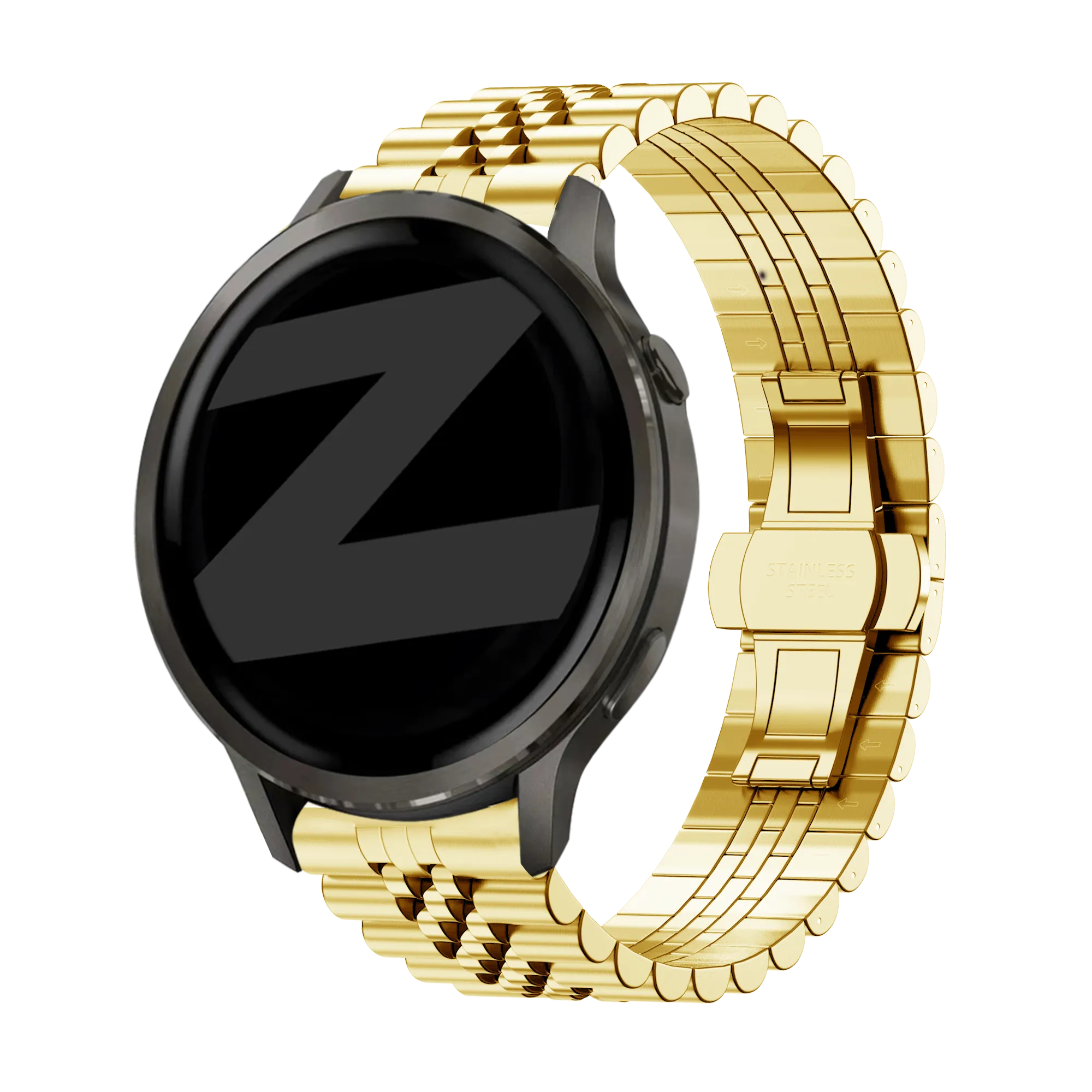 Bandz Correa acero 'Jubilee' Garmin Venu 2s (dorado)