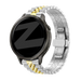 Bandz Correa acero 'Jubilee' Garmin Vivomove 3s (plateado/dorado)
