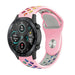 Honor Magic Watch 2 Sport Strap (Pink/Colorful)