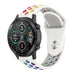 Correa deportiva Honor Magic Watch 2 (blanco colorido)