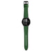 Correa cuero hí­brida Samsung Galaxy Watch 4 - 40 mm (verde)