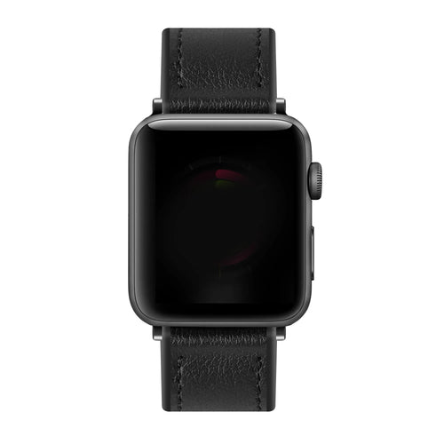 leder-hybridarmband-apple-watch-schwarz