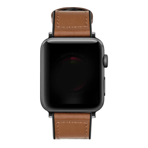 leder-hybridschnallenarmband-apple-watch-braun