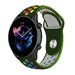 Correa deportiva Amazfit GTR 3 (Pro) (verde ejárcito/arcoíris)