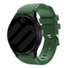 Correa silicona Samsung Galaxy Watch 6 - 40mm (verde ejército)