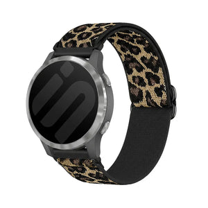 Correa elástica Huawei Watch GT 7 - 41mm (Leopardo)