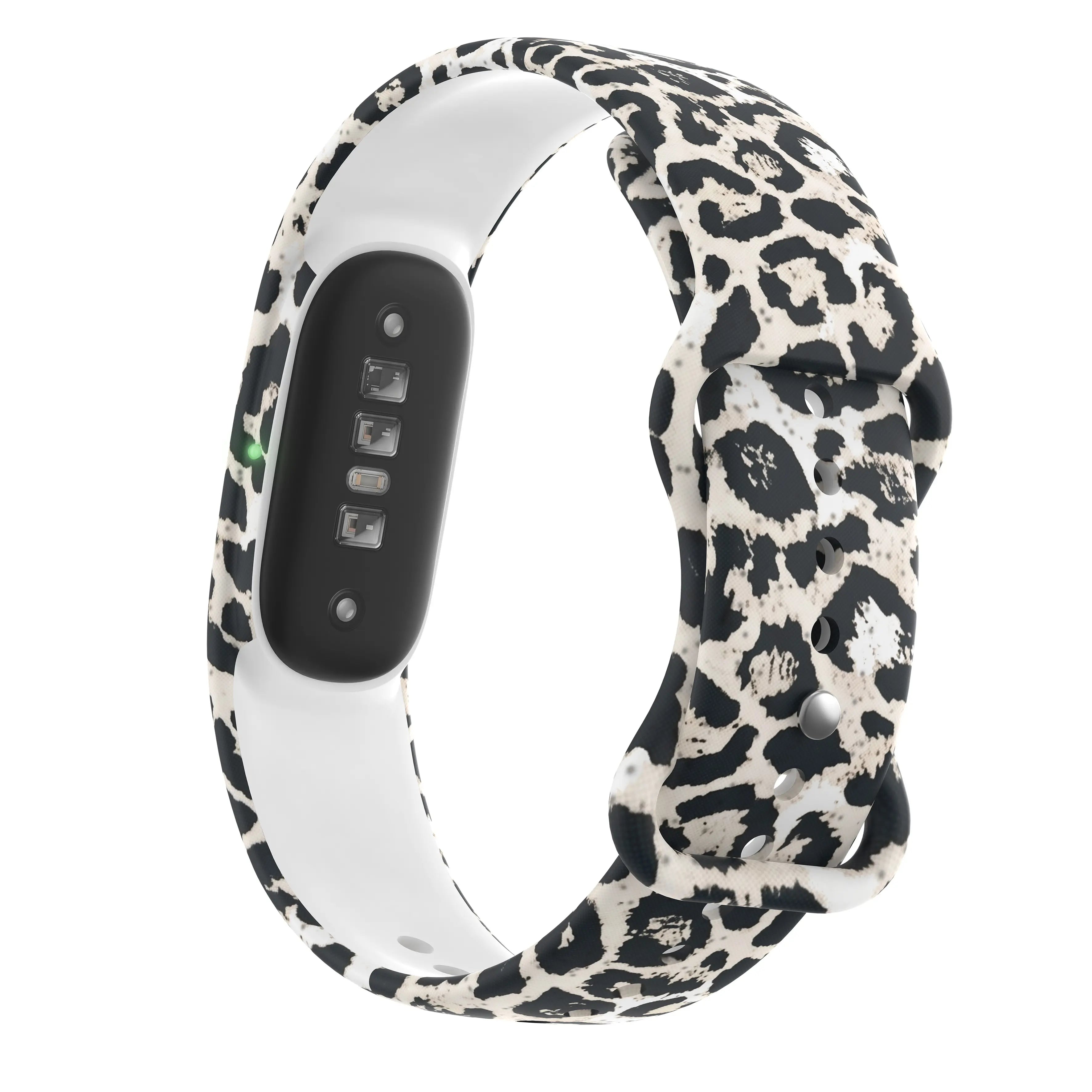 Fitbit Air Patterned Strap (Leopard)