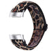 Fitbit Charge 6 Elastic Strap (Leopard)