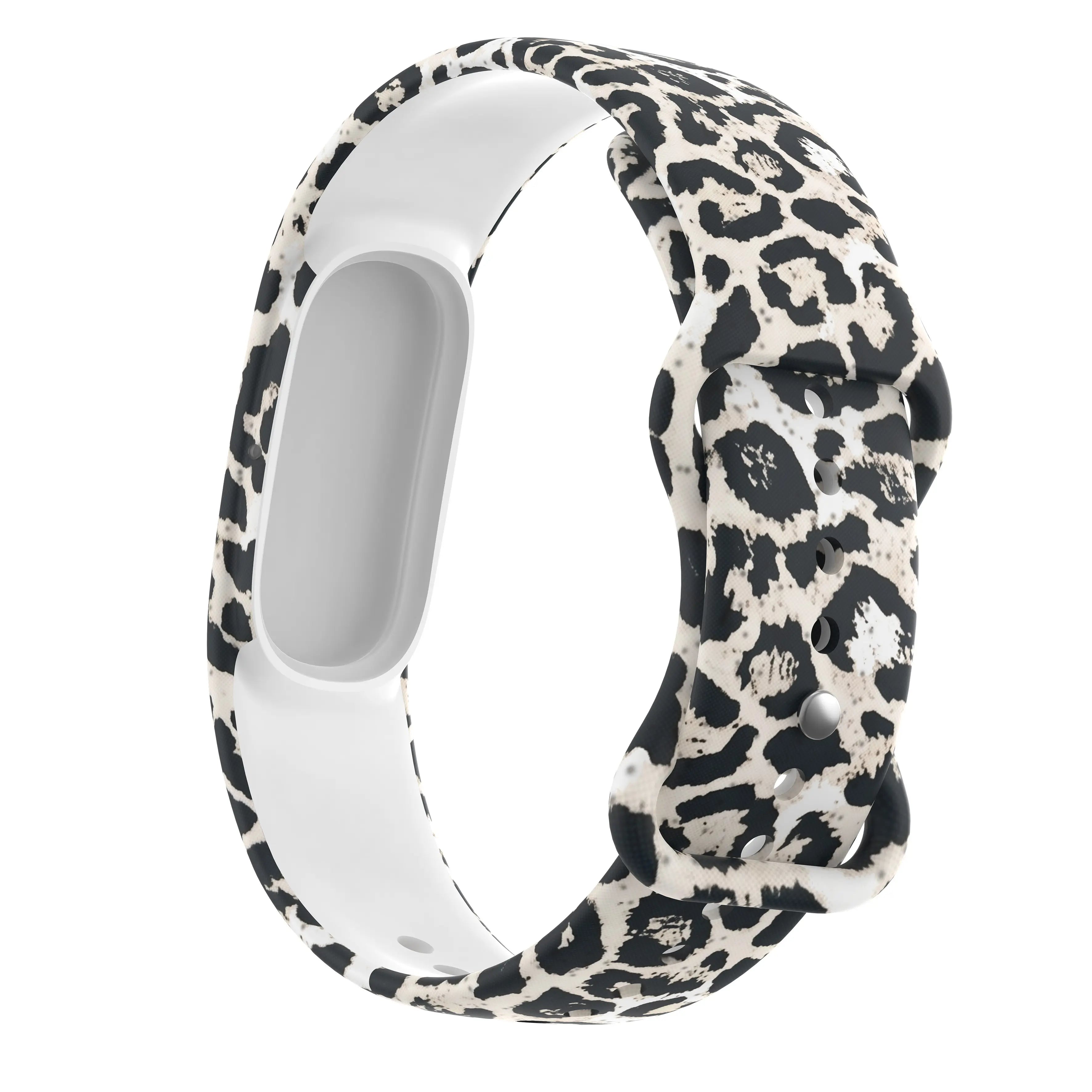 Fitbit Air Patterned Strap (Leopard)