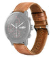 Correa cuero Xiaomi Amazfit Stratos (marrón)