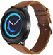 Samsung Gear Sport Leather Strap (Brown)