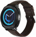 Samsung Gear Sport Leather Strap (Dark Brown)