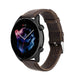Correa cuero Amazfit GTR 3 (Pro) (marrón oscuro)