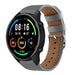 Correa cuero Xiaomi Mi Watch (gris)