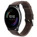 OnePlus Watch Leather Strap (Dark Brown)