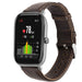 Correa cuero Xiaomi Amazfit GTS (marrón oscuro)