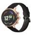 Correa cuero Fossil Gen 6 - 42mm (negro)