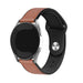 Fossil Gen 5 Hybrid Leather Strap (Light Brown)