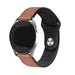 Amazfit Active Leather Hybrid Strap (Light Brown)